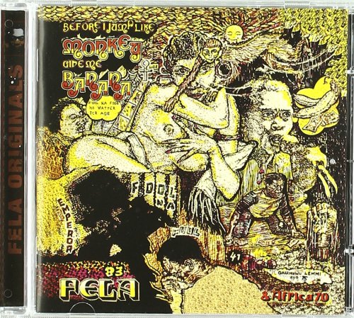 FLECK, BELA - MONKEY BANANA/EXCUSE O