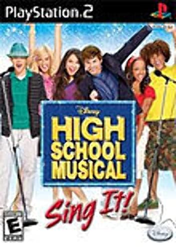 HIGH SCHOOL MUSICAL:SING IT