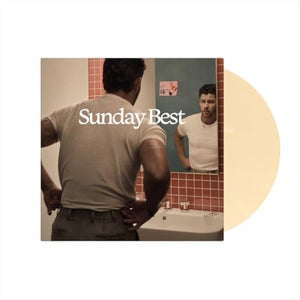 NICK JONAS - SUNDAY BEST [BONE LP]