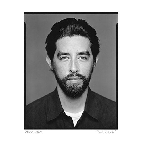 GREENE,JACKIE - BACK TO BIRTH (CD)