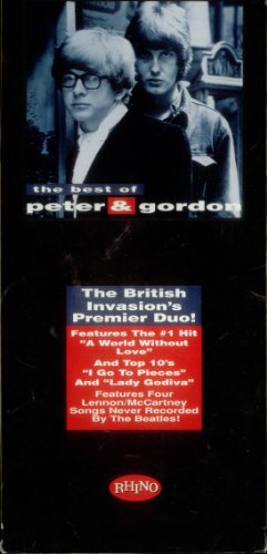 PETER & GORDON - BEST OF