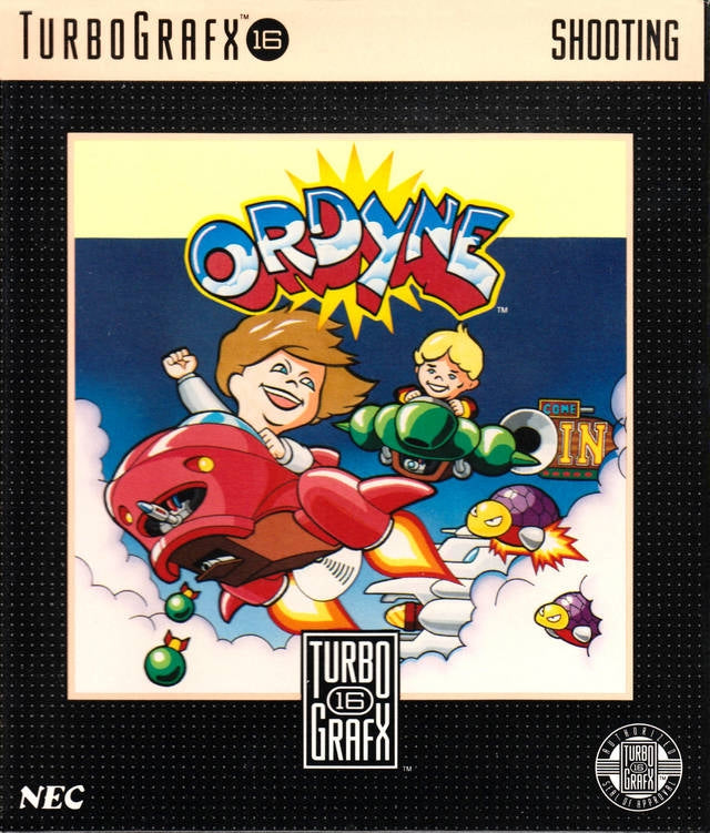 ORDYNE  - TG16