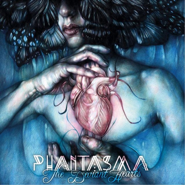 PHANTASMA  - DEVIANT HEARTS