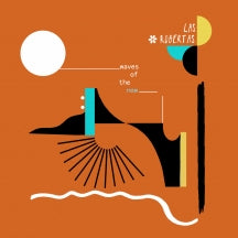 LAS ROBERTAS - WAVES OF THE NEW [CD]