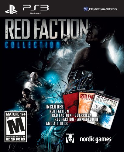 RED FACTION COLLECTION - PLAYSTATION 3