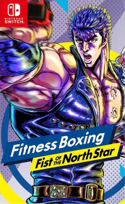 FITNESS BOXING: FIST OF THE NORTH STAR  - SWITCH