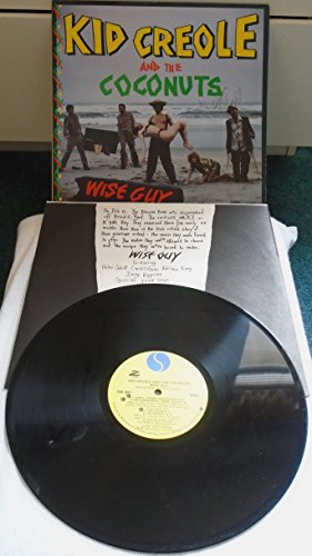 KID CREOLE & THE COCONUTS - WISE GUY
