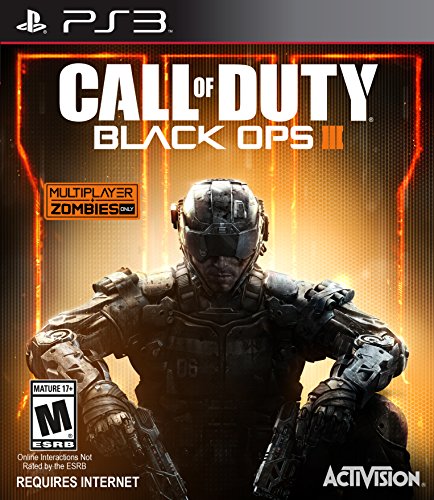 CALL OF DUTY BLACK OPS 1& 2 COMBO PS3