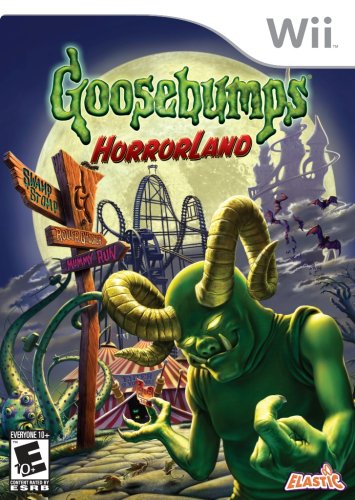 GOOSEBUMPS HORRORLAND - WII STANDARD EDITION