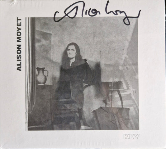 MOYET, ALISON  - KEY