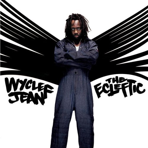 JEAN,WYCLEF - ECLEFTIC SIDES II A BOOK