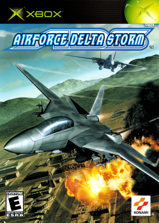AIRFORCE DELTA STORM  - XBOX