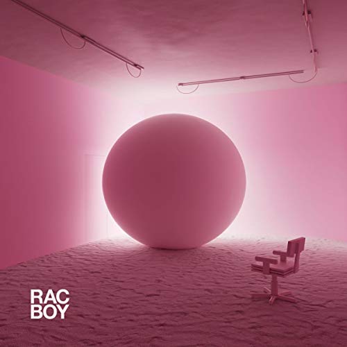 RAC - BOY (CD)