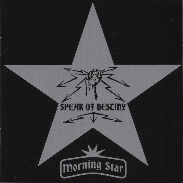 SPEAR OF DESTINY  - MORNING STAR