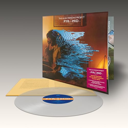 ALAN PARSONS PROJECT - PYRAMID (VINYL)