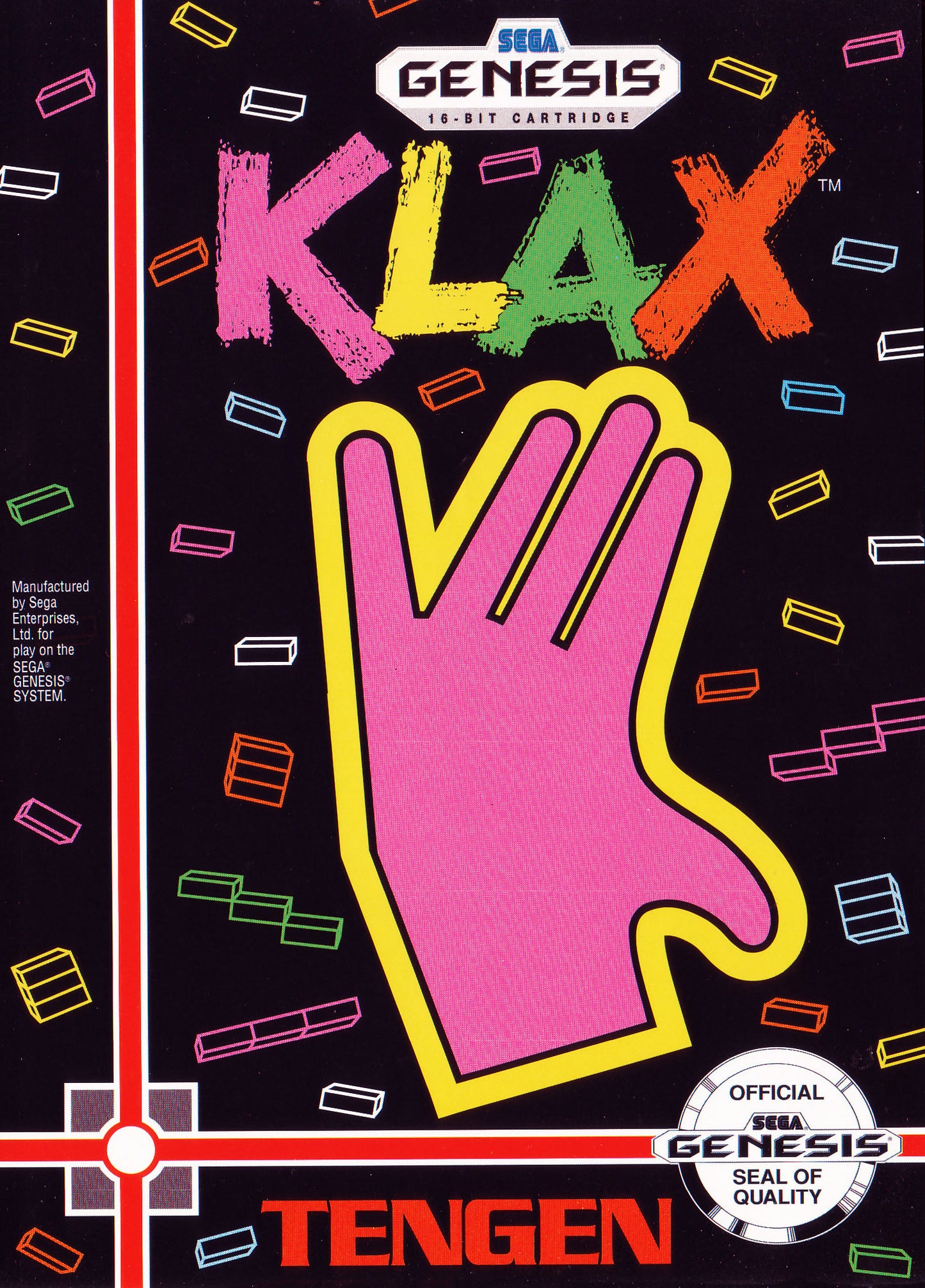 KLAX  - GENESIS