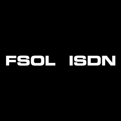 FUTURE SOUND OF LONDON - ISDN (30TH ANNIVERSARY) [VINYL]