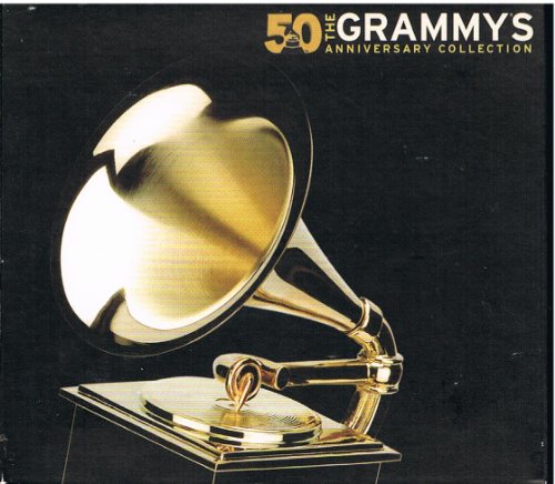 VARIOUS - GRAMMY'S 50TH ANNIVERSARY COLL. (2CDS)