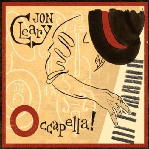 CLEARY, JON  - OCCAPELLA!