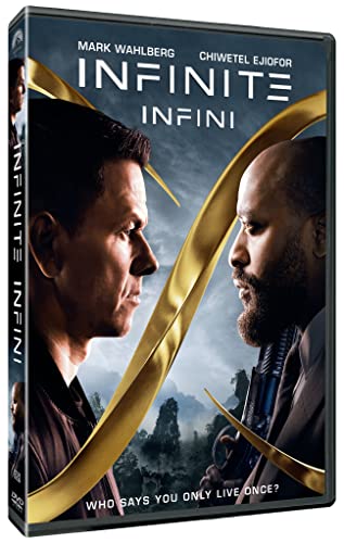INFINITE [DVD]