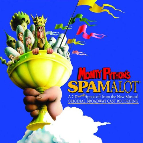 VARIOUS (ORIG BROADWAY CAST) - SPAMALOT