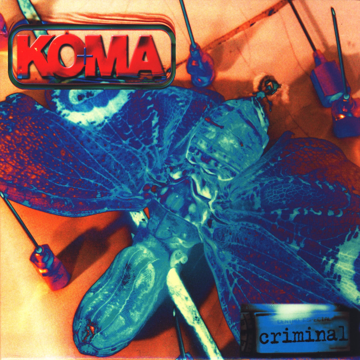 KOMA  - CRIMINAL