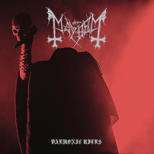 MAYHEM - DAEMONIC RITES (VINYL)