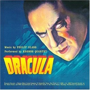 PHILIP GLASS - DRACULA