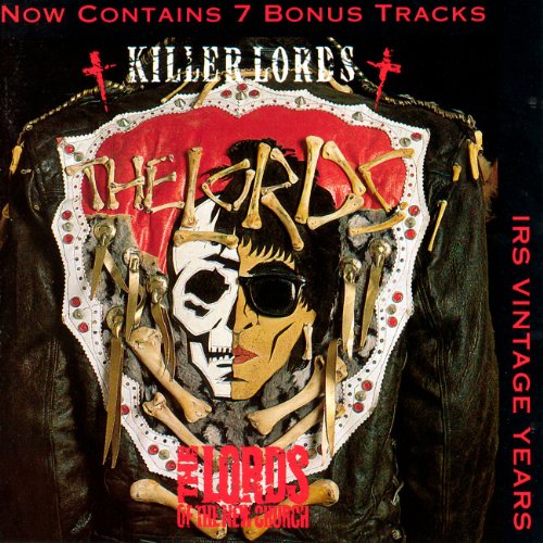 LORDS OF THE NEW CHURCH - KILLER LORDS