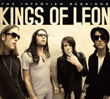 KINGS OF LEON - THE INTERVIEW SESSIONS [CD]