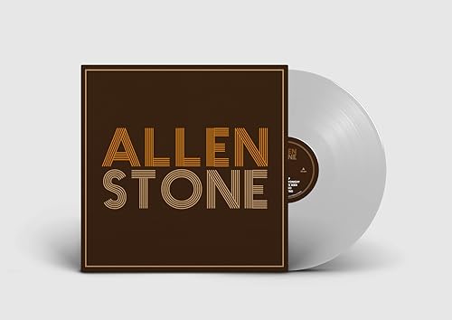 ALLEN STONE - ALLEN STONE (VINYL)