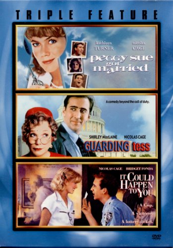 PEGGY SUE GOT MARRIED/GUARDING TESS/IT C - DVD-3-MOVIE COLLECTION