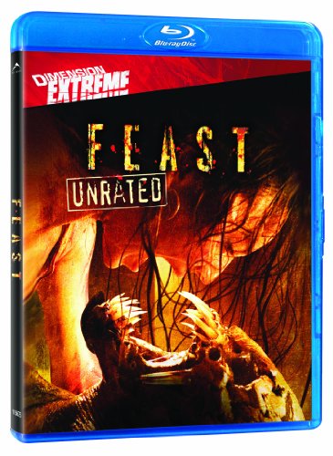 FEAST [BLU-RAY]