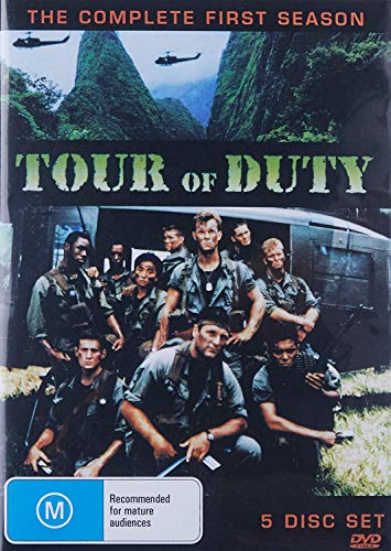 TOUR OF DUTY: SEASON 1 [IMPORT]