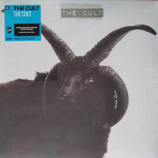 THE CULT - THE CULT