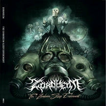 ZORNHEYM - THE ZORNHEIM SLEEP EXPERIMENT (DIGIPAK) [CD]
