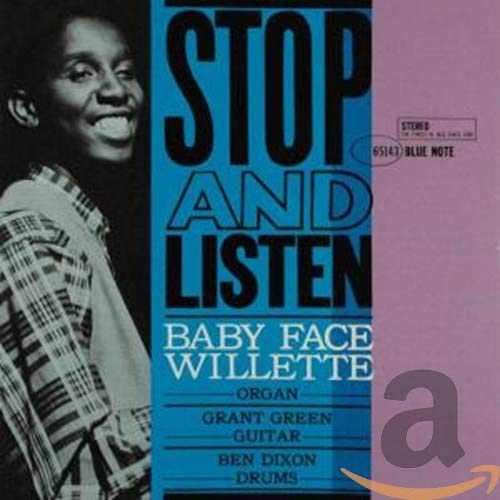 WILLETTE, BABY FACE - STOP & LISTEN