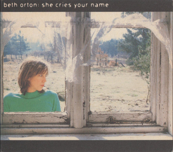ORTON, BETH  - SHE CRIES YOUR NAME (CDS)