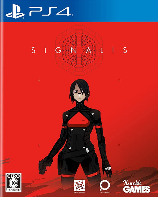 SIGNALIS  - PS4