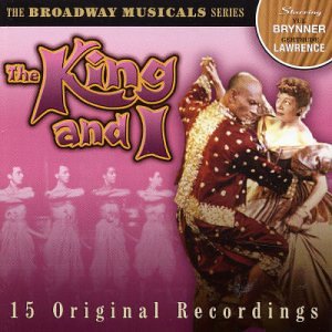 VARIOUS (ORIG CAST RECORDING) - KING AND I