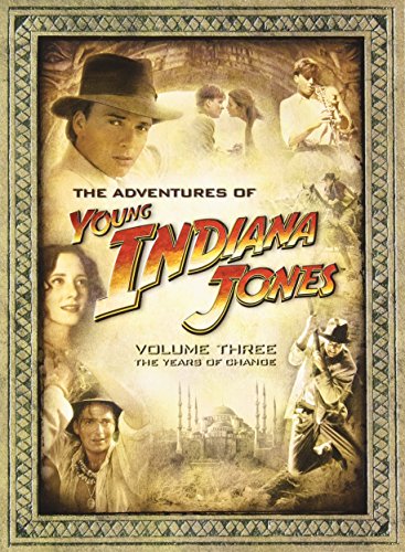 THE YOUNG INDIANA JONES CHRONICLES: VOL. 3