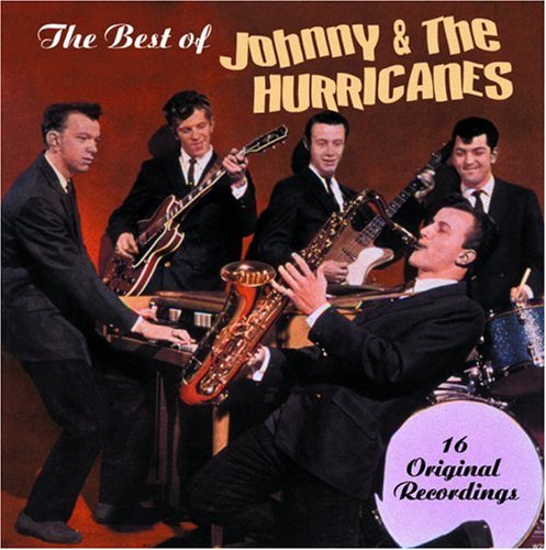 JOHNNY AND THE HURRICANES - BEST OF