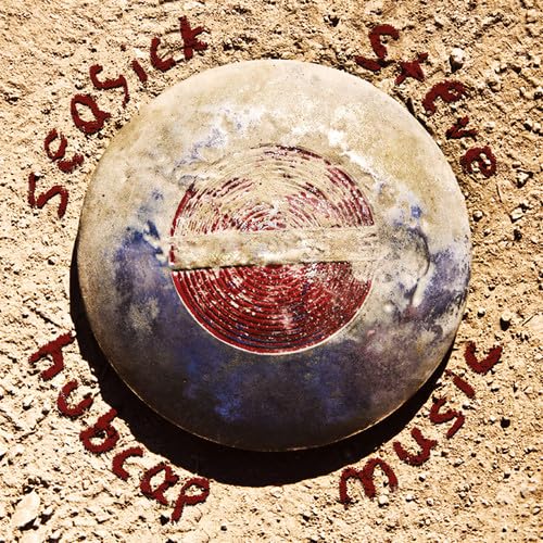 SEASICK STEVE - HUBCAP MUSIC