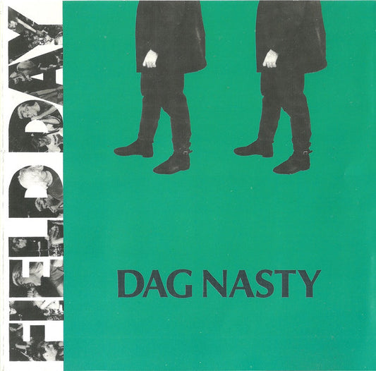 DAG NASTY  - FIELD DAY