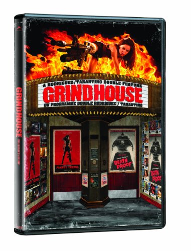 GRINDHOUSE DOUBLE FEATURE (PLANET TERROR / DEATH PROOF) (BILINGUAL)