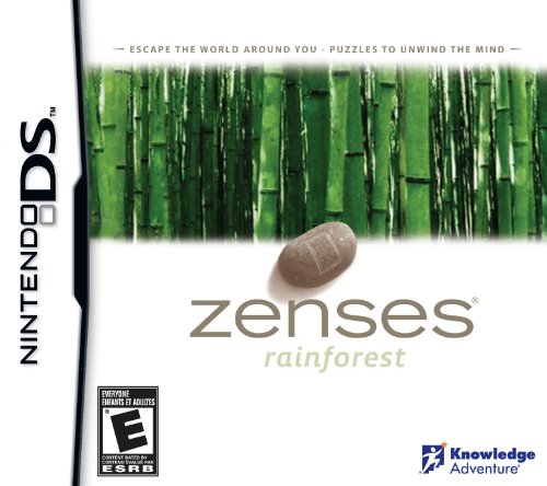 ZENSES RAINFOREST EDITION - NINTENDO DS