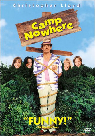 CAMP NOWHERE