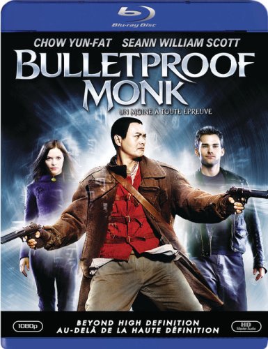 BULLETPROOF MONK [BLU-RAY] (BILINGUAL)