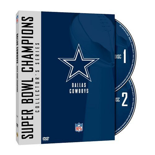 NFL SUPER BOWL COLLECTION - DALLAS COWBOYS [IMPORT]