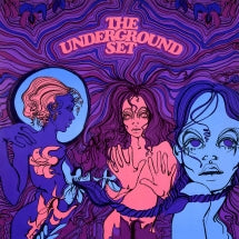 THE UNDERGROUND SET - THE UNDERGROUND SET [CD]